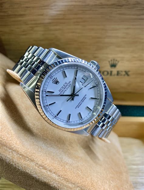 rolex date just 36 mm style men|rolex datejust 36 stainless steel.